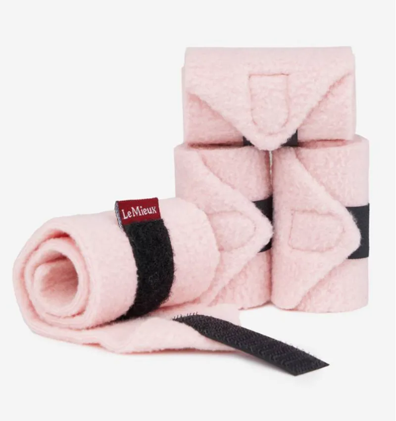 LeMieux Toy Pony Bandages Pink Quartz